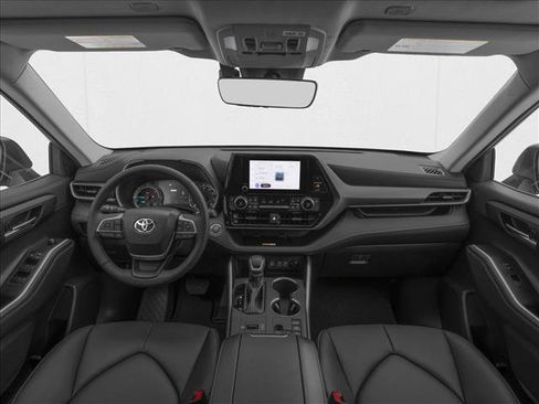 New 2026 Toyota Highlander XLE AWD/4WD image 5