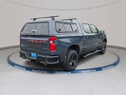 Used 2020 Chevrolet Silverado 1500 Custom Trail Boss w/ Custom Convenience Package