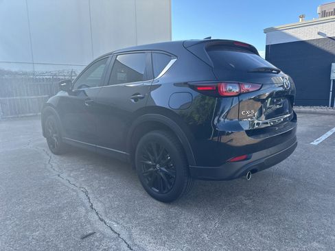 Used 2025 MAZDA CX-5 Carbon Edition image 5
