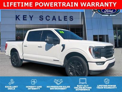 Used 2023 Ford F150 Lariat w/ Equipment Group 502A High