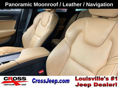 Used 2019 Volvo V90 T6 Cross Country w/ Advanced Package AWD/4WD image 4