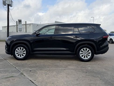Used 2025 Toyota Grand Highlander FWD image 6