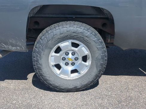 Used 2011 Chevrolet Silverado 1500 LT w/ All-Star Edition image 11