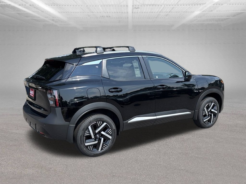 New 2026 Nissan Kicks SV w/ Interior Electronics Package FWD image 4