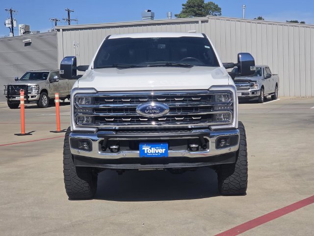 Used 2024 Ford F250 King Ranch w/ Chrome Package AWD/4WD image 3