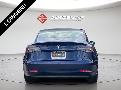 Used 2018 Tesla Model 3 Long Range AWD/4WD image 6