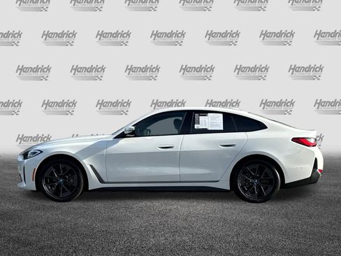 Used 2023 BMW i4 eDrive40 w/ Premium Package RWD image 8