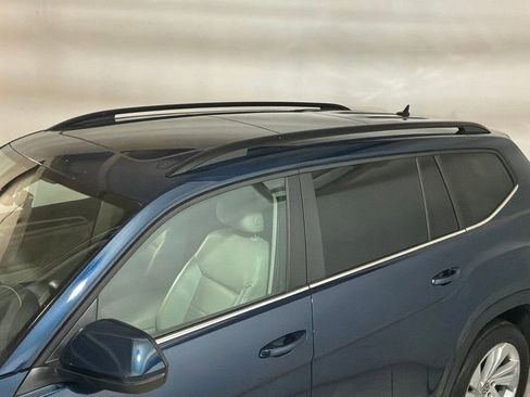 Used 2022 Volkswagen Atlas SE w/ Panoramic Sunroof Package AWD/4WD image 20