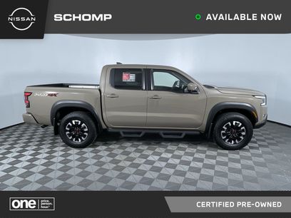 Certified 2024 Nissan Frontier PRO-4X w/ Pro Convenience Package