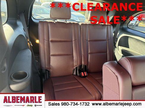 Used 2024 Dodge Durango GT image 40