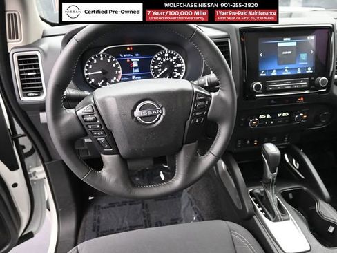 Certified 2024 Nissan Frontier SV w/ SV Convenience Package RWD image 17