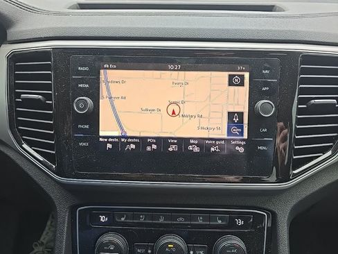 Used 2019 Volkswagen Atlas SEL Premium AWD/4WD image 25