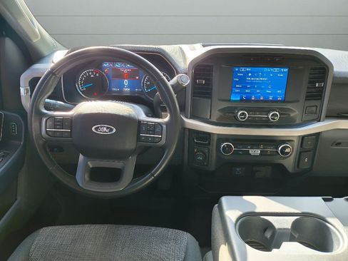 Used 2023 Ford F150 XLT w/ Equipment Group 301A Mid AWD/4WD image 23