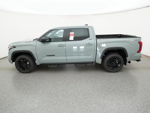 New 2025 Toyota Tundra Limited AWD/4WD image 2