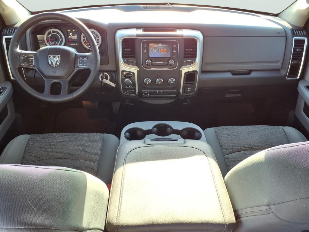 Used 2016 RAM 1500 Outdoorsman AWD/4WD image 12