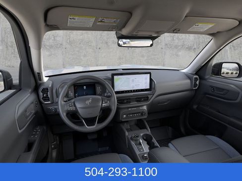 New 2026 Ford Bronco Sport Outer Banks AWD/4WD image 11