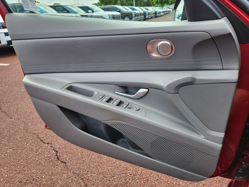 Certified 2024 Hyundai Elantra SEL FWD image 24