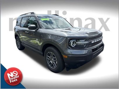 New 2025 Ford Bronco Sport Big Bend
