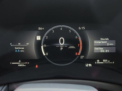 Used 2025 Lexus TX 350 AWD w/ Technology Package image 15
