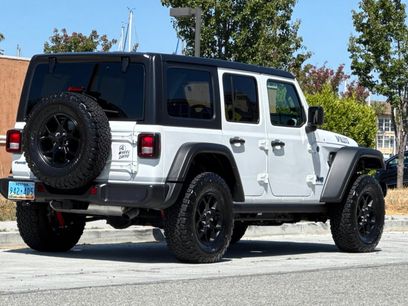 Used 2025 Jeep Wrangler Unlimited Sport S 4xe