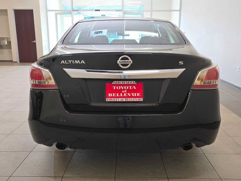 Used 2015 Nissan Altima 2.5 S FWD image 5