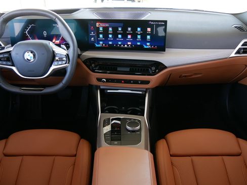 Certified 2025 BMW 430i RWD image 15