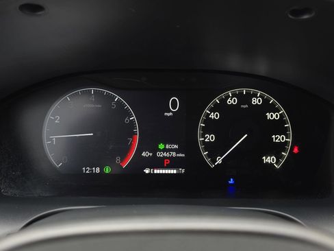 Certified 2024 Honda HR-V LX image 19