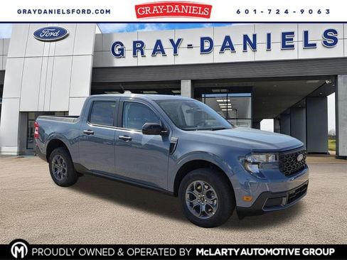 New 2026 Ford Maverick XLT w/ Equipment Group 301A AWD/4WD image 1