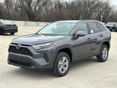 New 2025 Toyota RAV4 XLE image 2