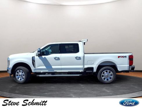Used 2024 Ford F250 Lariat w/ Chrome Package AWD/4WD image 2