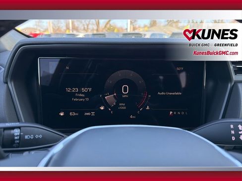 New 2026 GMC Terrain Elevation w/ Elevation Premium Package image 17