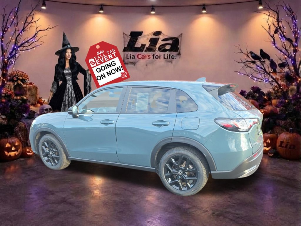 Certified 2024 Honda HR-V Sport image 5