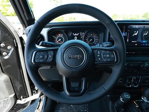 New 2026 Jeep Wrangler Sport S AWD/4WD image 11