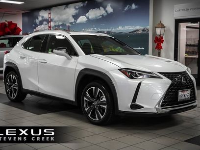 Certified 2020 Lexus UX 200 w/ Premium Package