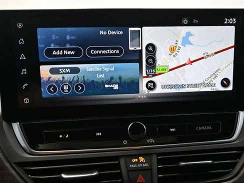 Used 2023 Nissan Altima 2.5 SL FWD image 15