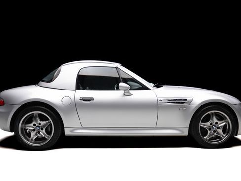 Used 2001 BMW M Roadster RWD image 51