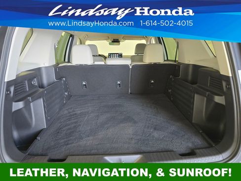 Used 2026 Honda Passport RTL image 8
