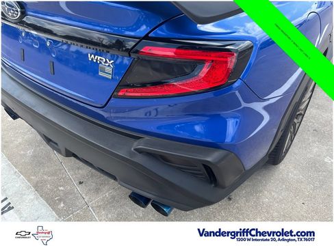 Used 2022 Subaru WRX AWD/4WD image 6