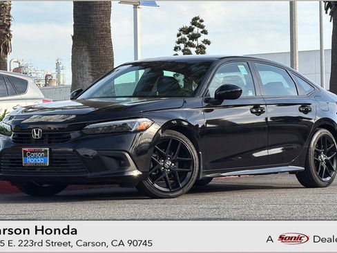 Used 2023 Honda Civic Sport image 1