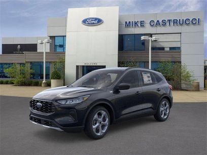 New 2025 Ford Escape ST-Line w/ Cold Weather Package