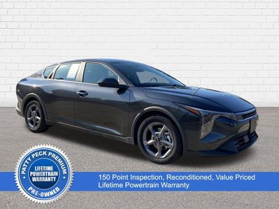 Used 2025 Kia K4
