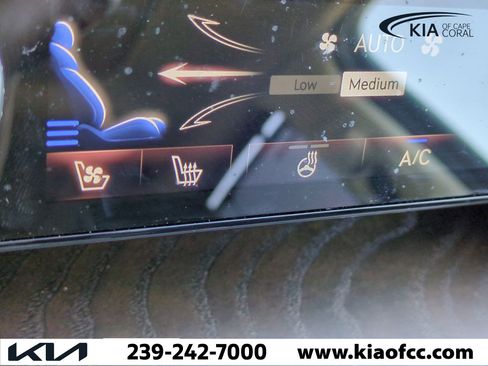 Used 2022 Genesis GV80 3.5T w/ Prestige Package 07 image 24