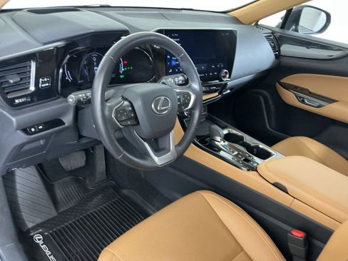 Used 2023 Lexus NX 350h AWD w/ Towing Package (2000 Lbs) image 24