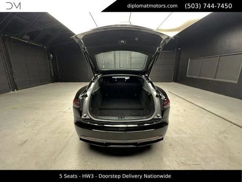 Used 2022 Tesla Model S Plaid AWD/4WD image 39