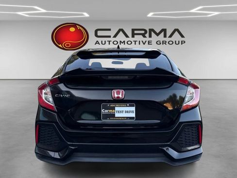 Used 2019 Honda Civic LX image 4