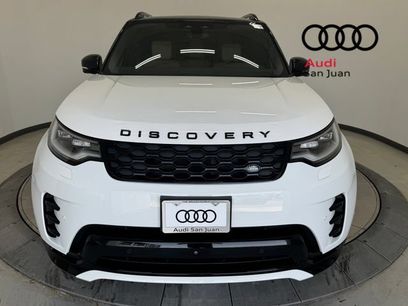 Used 2024 Land Rover Discovery Dynamic SE