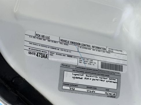 Used 2022 RAM 2500 Laramie image 43