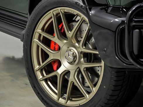 Used 2026 Mercedes-Benz G 63 AMG 4MATIC image 3