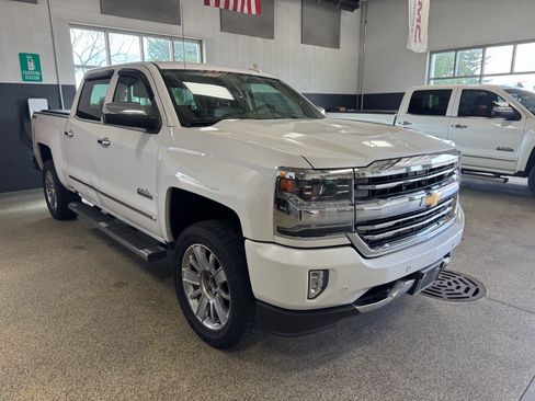 Used 2016 Chevrolet Silverado 1500 High Country AWD/4WD image 3