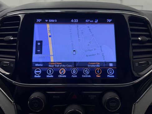 Used 2019 Jeep Grand Cherokee Summit AWD/4WD image 18